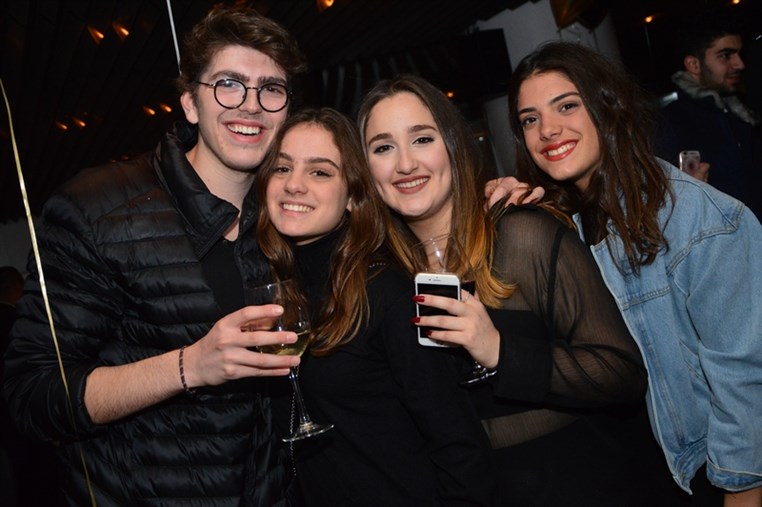 Sabine and Patile's 18th Birthday